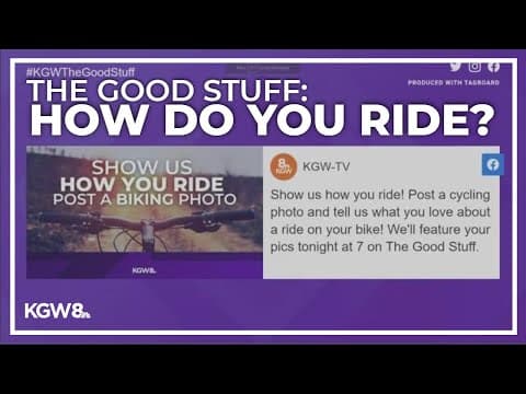 The Good Stuff: Bike riding adventures