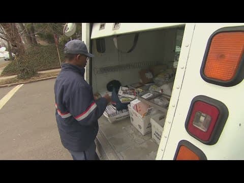 USPS raising stamp prices as part of 10-year 'delivering for America' plan
