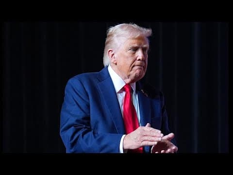 Trump directs the Pentagon to use 'all available funds' to ensure troops are paid despite shutdown