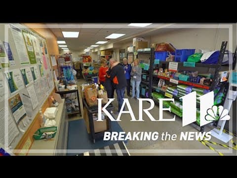 Mr. Halloween food drive scared up a ton of donations and then some