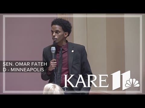 Senate passes free college tuition bill