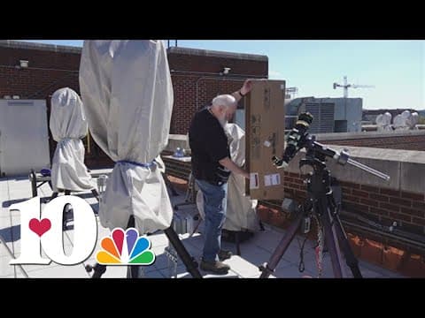 Safe ways to watch the solar eclipse on April 8