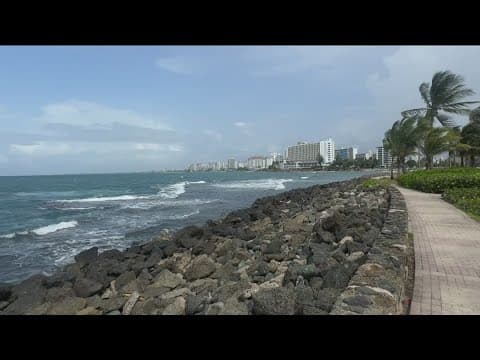 Tips on traveling during hurricane season with travel expert Angel Castellanos