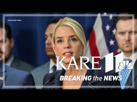 US Justice Department sues 6 more states, including Minnesota, in its quest for voter data