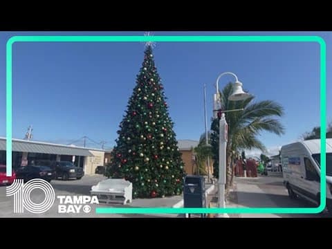 'We're back in full force': Christmas on Bridge Street to return to Bradenton Beach after 2-month hu