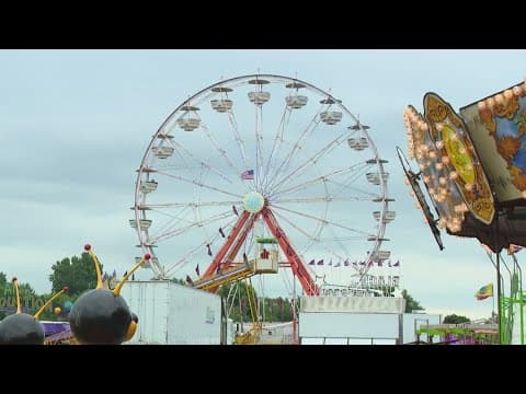 Marion County Fair wraps up Sunday night