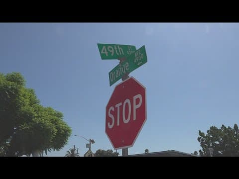 Ibarra Elementary crosswalk too dangerous, parents say