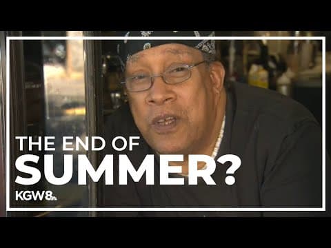 Does Labor Day mark the end of summer? Oregonians weigh in