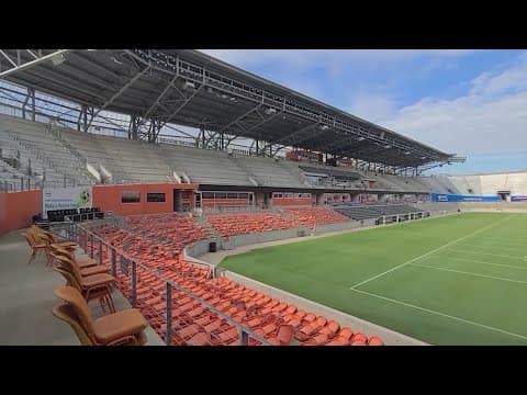 SWAT training exercise to begin at Shell Energy Stadium Tuesday