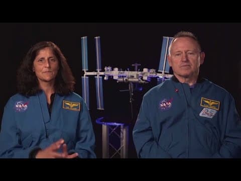 NASA astronauts wrap up recovery after mission