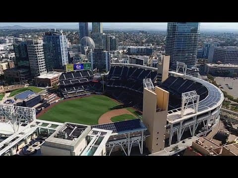 The Perfect Padres penthouse | Luxury Downtown San Diego gem with stadium views is for sale