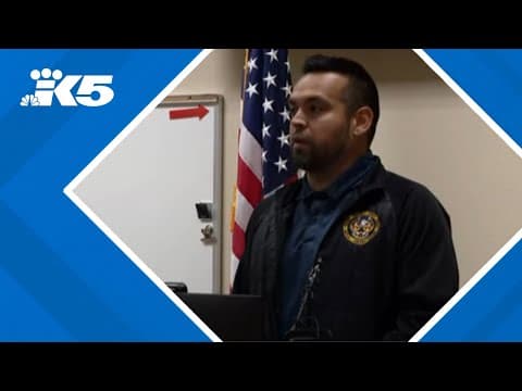 Update on Lummi Nation police officer injured in shooting