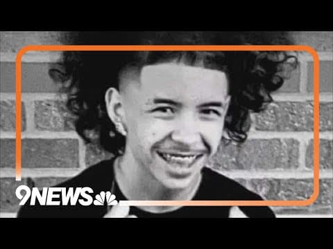 Family remembers 14-year-old boy killed in Lakewood shooting