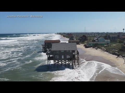 Hurricane Erin causes danger in the Atlantic. Here's the latest path