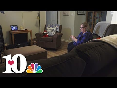 'It blesses me' | Woman crafts hundreds of handmade hats for NICU graduates