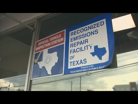 Here are the new laws in Texas taking effect on New Year's Day