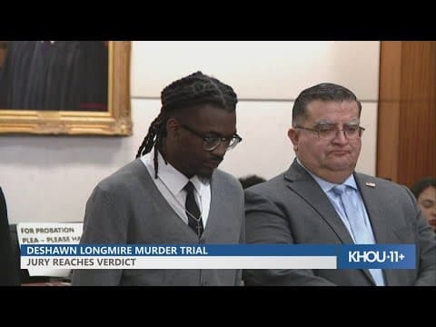 Breaking: Man found guilty in murder of beloved Houston pastor