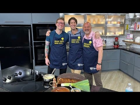 KARE in the Kitchen: Petite León