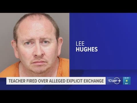 Pinellas Prep teacher accused of sending explicit image to underciver agent posing as 9-year-old gir