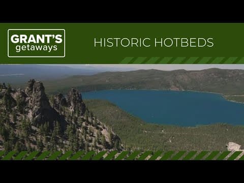 Visiting Oregon’s geologic hotbed