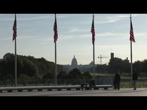 Federal government shutdown enters 5th day amid health care standoff