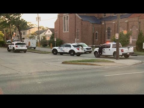 Deputies investigate shooting at Jefferson Parish gas station