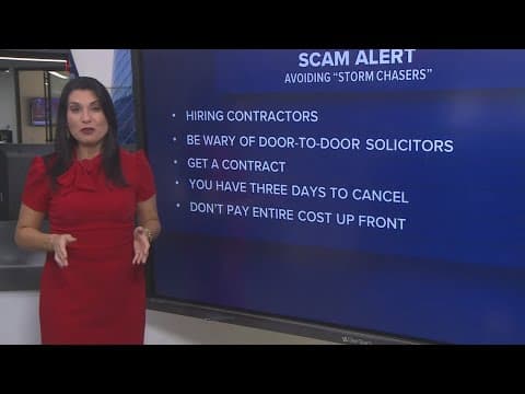 How to avoid scams when making home repairs