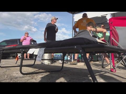 Neighbors in Kentucky and beyond rush to help those in need after tornado hit Laurel County