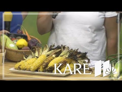 Untiedt's Vegetable Farm, Minnesota Grown stop by KARE Barn