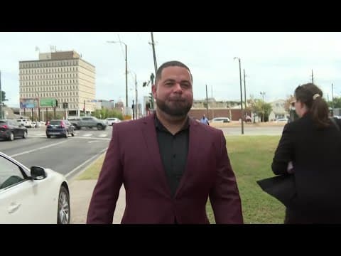 Day 3 of the Trial for former New Orleans 911 communications Director Tyrell Morris