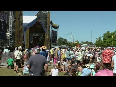 Jazz Fest 2025 Wraps with Sunshine, Big Crowds & Trombone Shorty’s Grand Finale