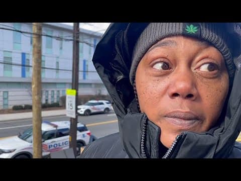 Neighbor whose daughter goes to KIPP DC reacts to shooting that hurt 3 officers