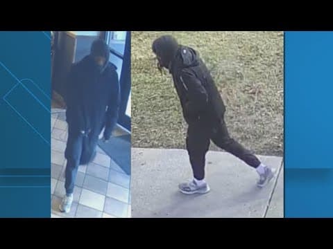 DC police searching for suspect in deadly Denny's shooting