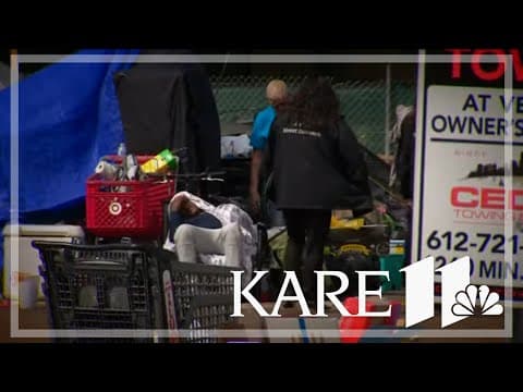 Court to rule on homeless encampment dispute in Minneapolis