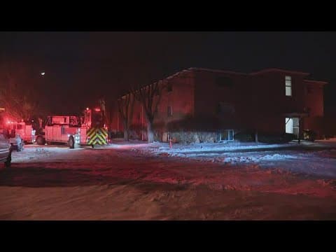 23 people evacuated from east Columbus apartment building due to gas leak