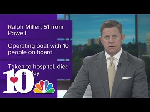 One person dead and five injured in Norris Lake boat crash