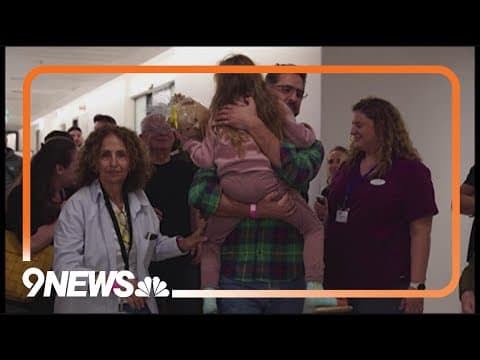 More Israeli hostages reunited with their families