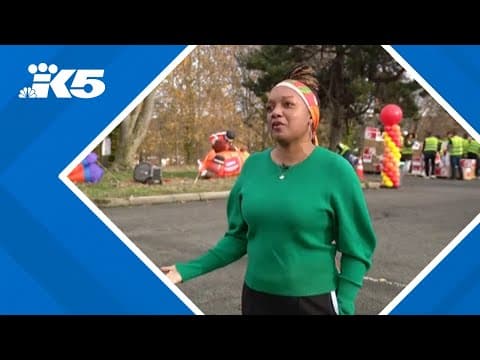 Eloise's Cooking Pot in Tacoma serves 75,000 people per month in need of food