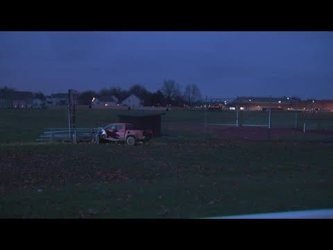 Canal Winchester schools closed after shots reportedly fired at 2 Fairfield County Sheriff's deputie