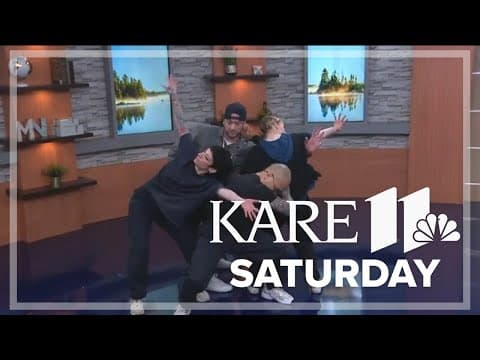 'STORMCLUTTER' debuts from BRKFST Dance Company