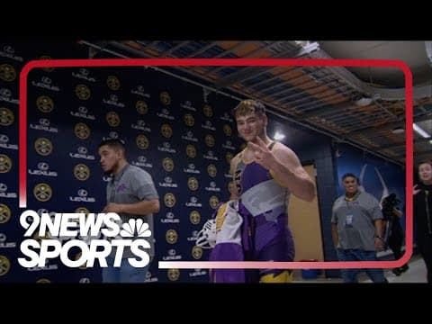 Deaf wrestler hopes to inspire at CHSAA state championship meet