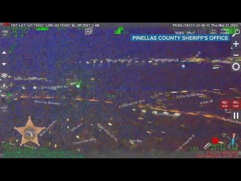 Florida ranks third for dangerous laser strikes in the US, FAA says