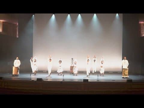 Step Africa celebrates 30th anniversary | Get Uplifted