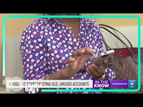 Google to start deleting old, unused accounts
