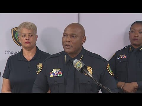 Revised HPD pursuit policy bans officers from chasing suspects in some low-level crimes