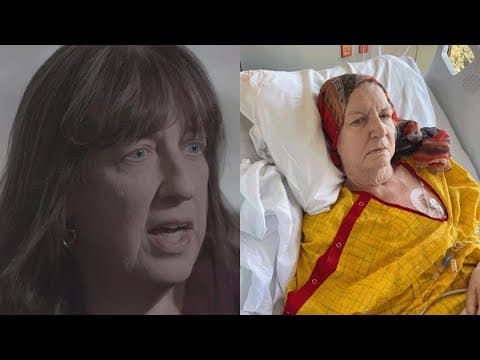 Texas woman whose mom died after boarding home stay: 'I was kind of shocked' (extended interview)