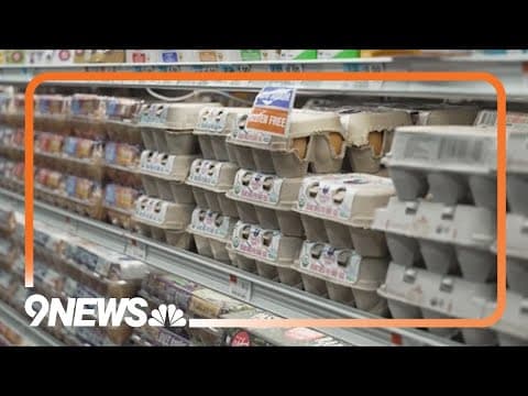 Expert says not to worry about egg shortages