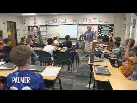 AI in the classroom: How it's impacting teachers and students