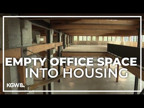 Portland developer to turns vacant building into mental health center and housing