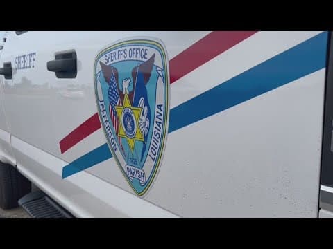 JPSO escapee's wife arrested